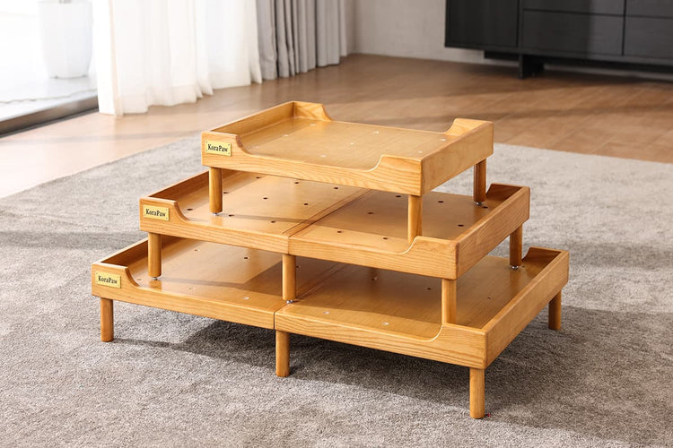 Premium Wood Bases